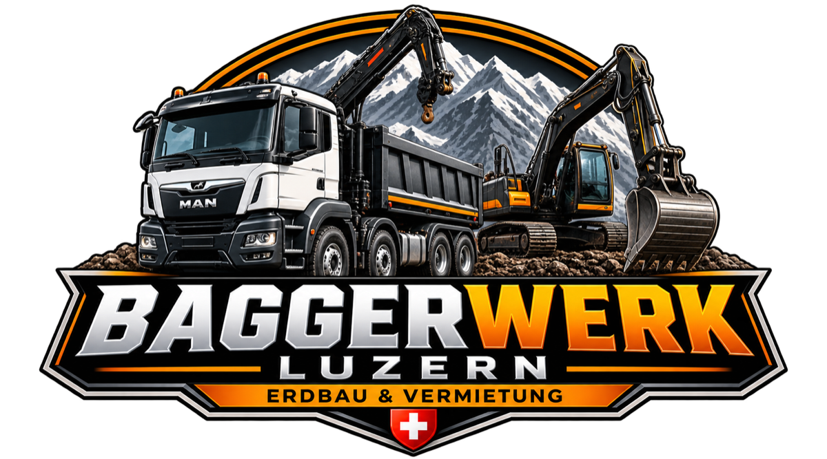 Baggerwerk Luzern – Baggerwerk Luzern